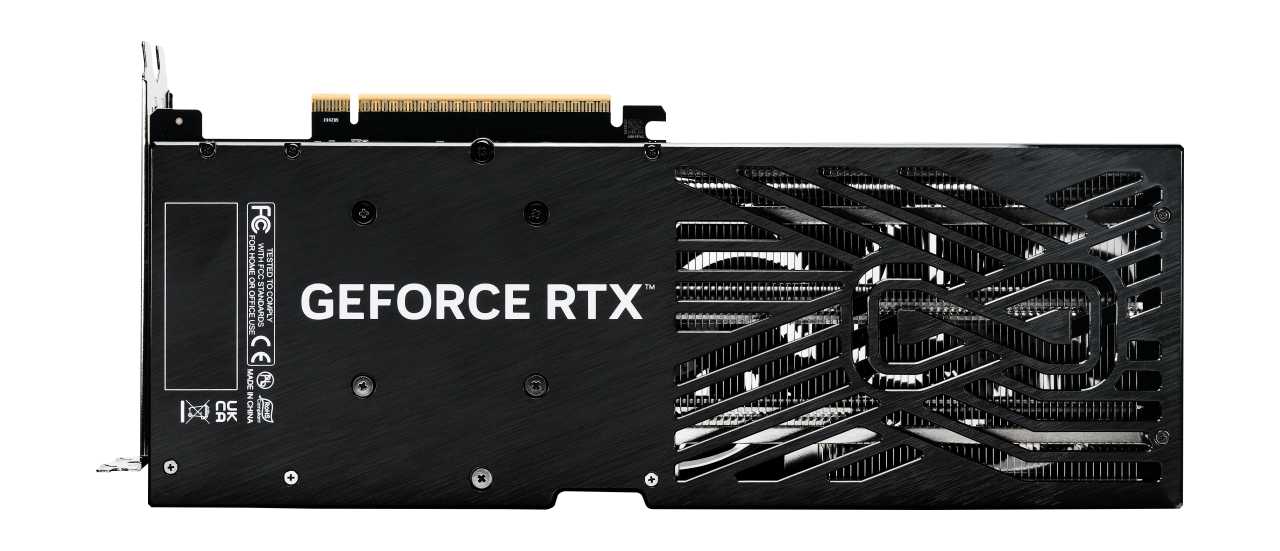 Видеокарта Palit GeForce RTX 5060 Ti Infinity 3 [16GB] [NE7506T019T1-GB2061S] фотография 1