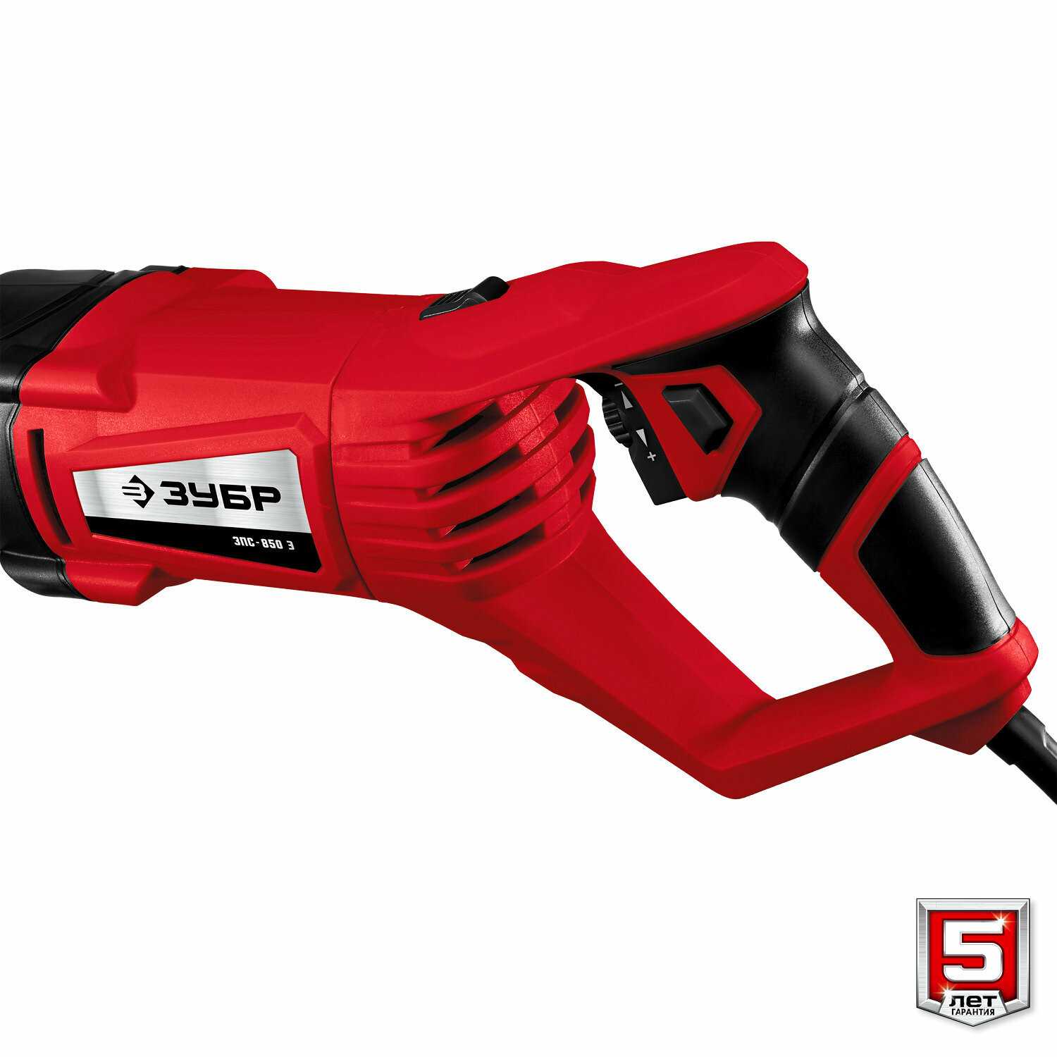 Пила ЗУБР ЗПС-850 (Э) фотография 4