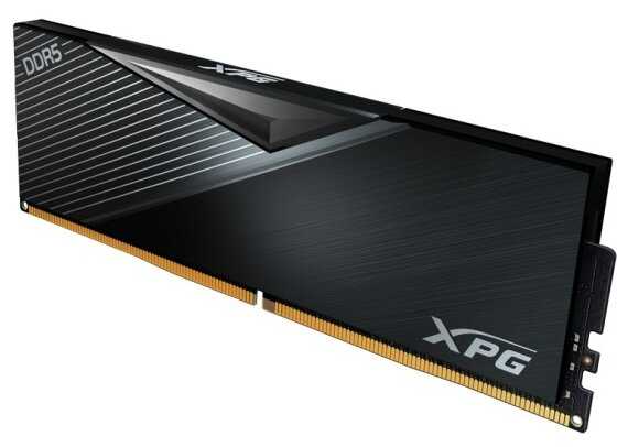 Оперативная память XPG Lancer 32 ГБ DDR5 DIMM (AX5U5200C3816G-DCLABK) фотография 2