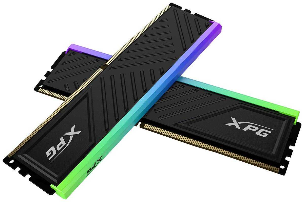 Модуль памяти XPG SPECTRIX D35G 32GB фотография 7