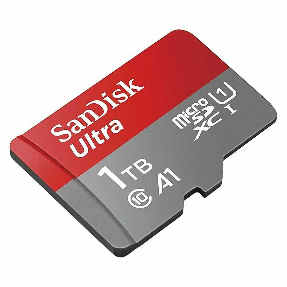 Карта памяти SanDisk MicroSDXC 1.5 TB Ultra (SDSQUAC-1T50-GN6MA) фотография 2