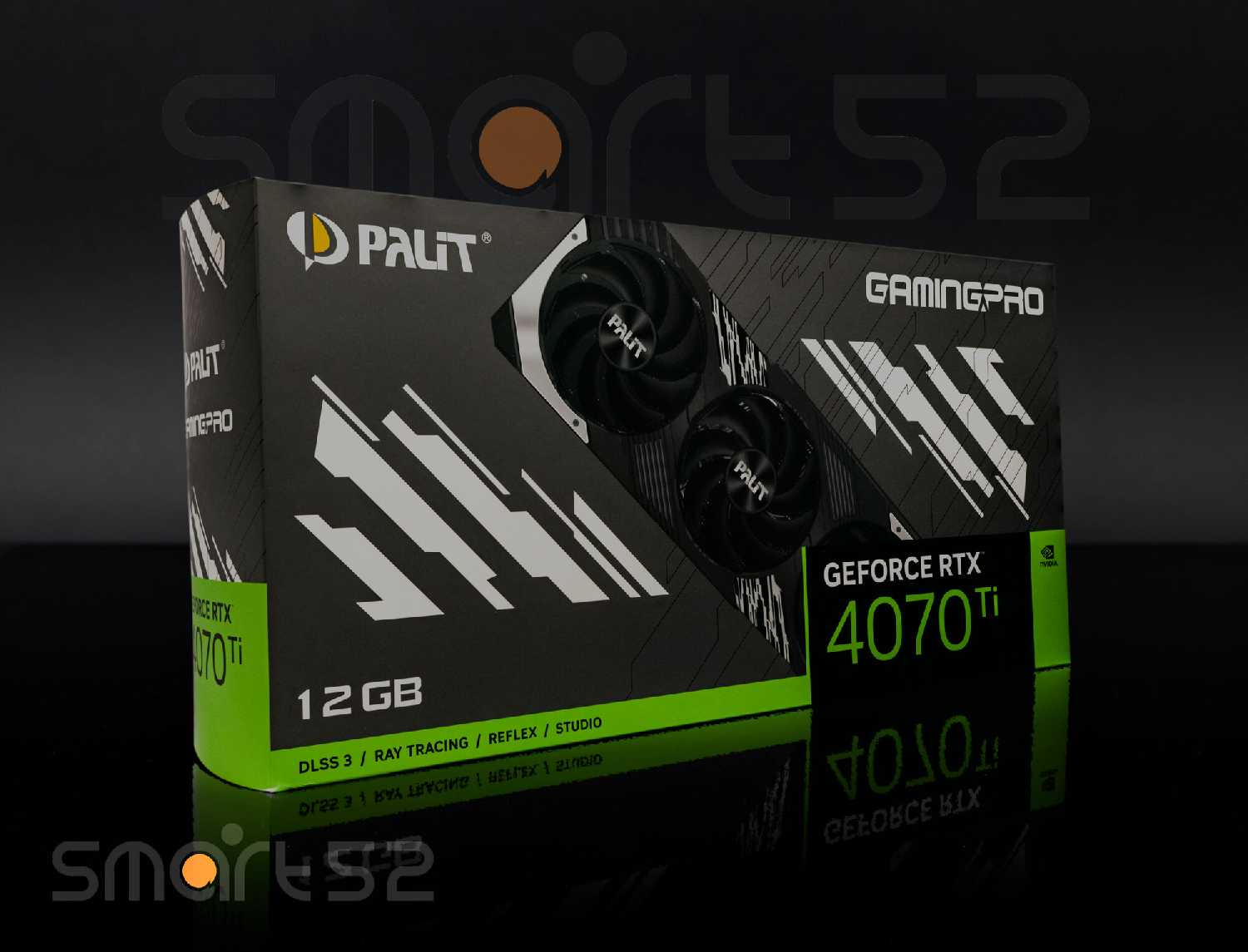 Видеокарта Palit NED407T019K9-1043A фотография 6