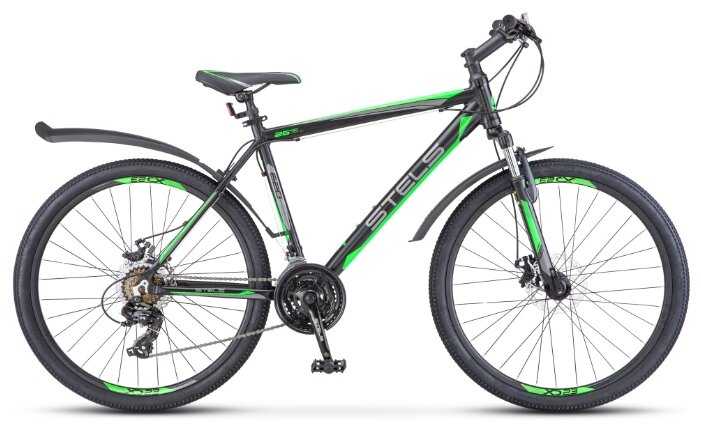 Горный (MTB) велосипед STELS Navigator 620 MD 26 V010 (2020) фотография 1
