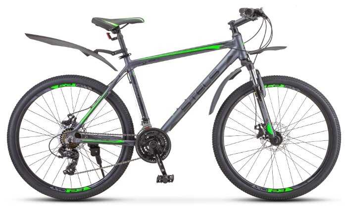 Горный (MTB) велосипед STELS Navigator 620 MD 26 V010 (2020) фотография 2