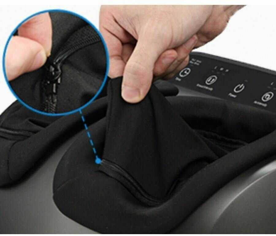 Массажер для ног электрический RENPHO Shiatsu (RF-FM059) фотография 6