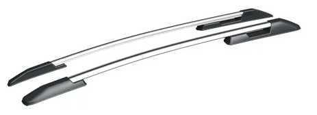 Рейлинги для Hyundai Creta 2016-2020 серые