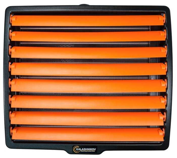 Водяной тепловентилятор KALASHNIKOV KVF-W60-11 фотография 1