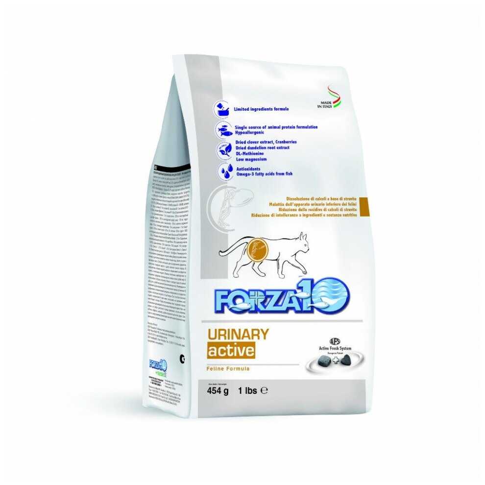 Корм для кошек Forza10 Urinary Active