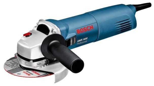 УШМ BOSCH GWS 1400 (0 601 824 8R0) фотография 2