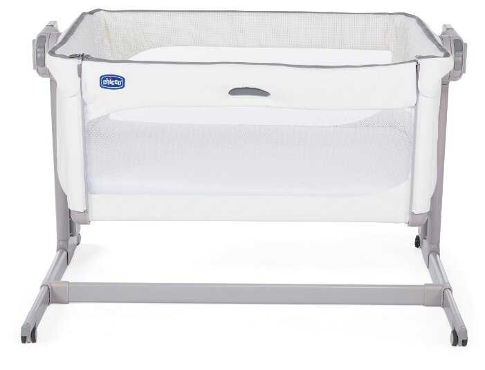 Колыбель Chicco Next2Me Magic фотография 1