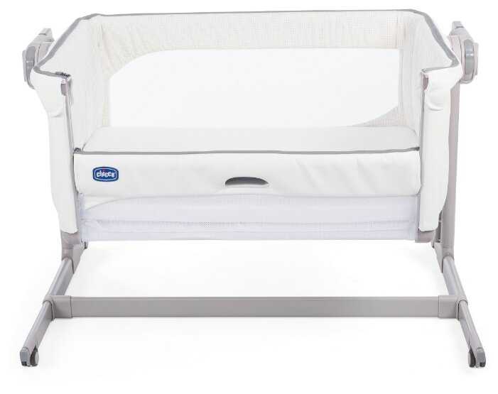 Колыбель Chicco Next2Me Magic фотография 2