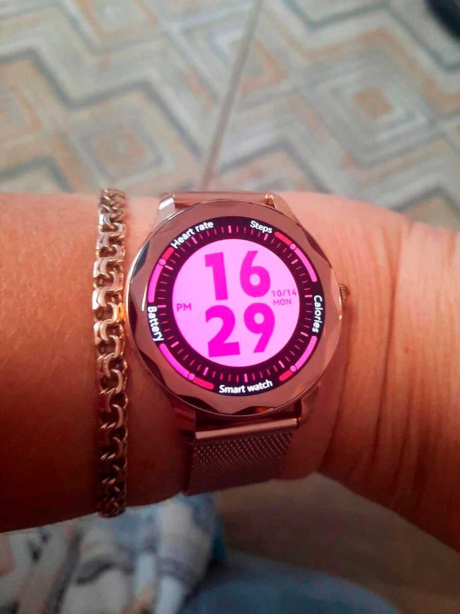 Умные смарт часы Time Trend IX02 фотография 27
