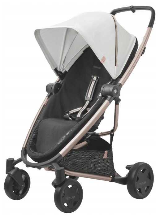 Прогулочная коляска Quinny Zapp Flex Plus фотография 48