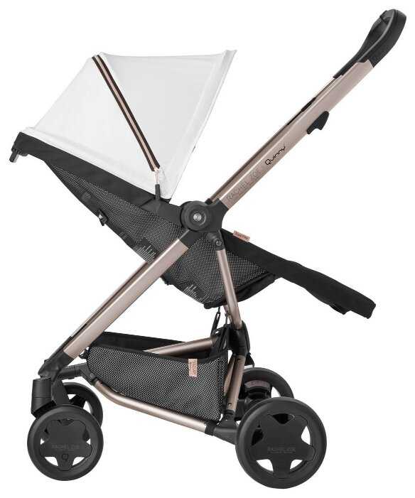 Прогулочная коляска Quinny Zapp Flex Plus фотография 49