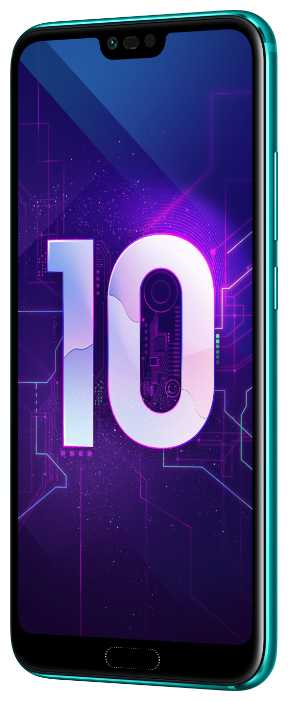 Смартфон HONOR 10 4/64GB фотография 19