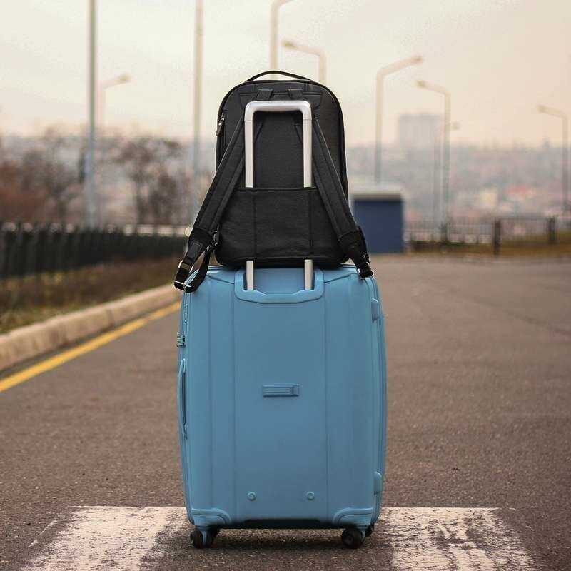 Мужской рюкзак BRIALDI Galaxy фотография 4