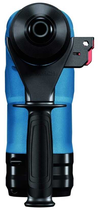 Перфоратор аккумуляторный BOSCH GBH 18V-34 CF кейс, без аккумулятора фотография 2
