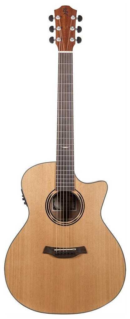 Baton Rouge AR11C/ACE - W с широким грифом электроакустическая гитара