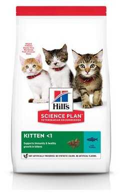 Корм Hill's Science Plan (с тунцом) фотография 5