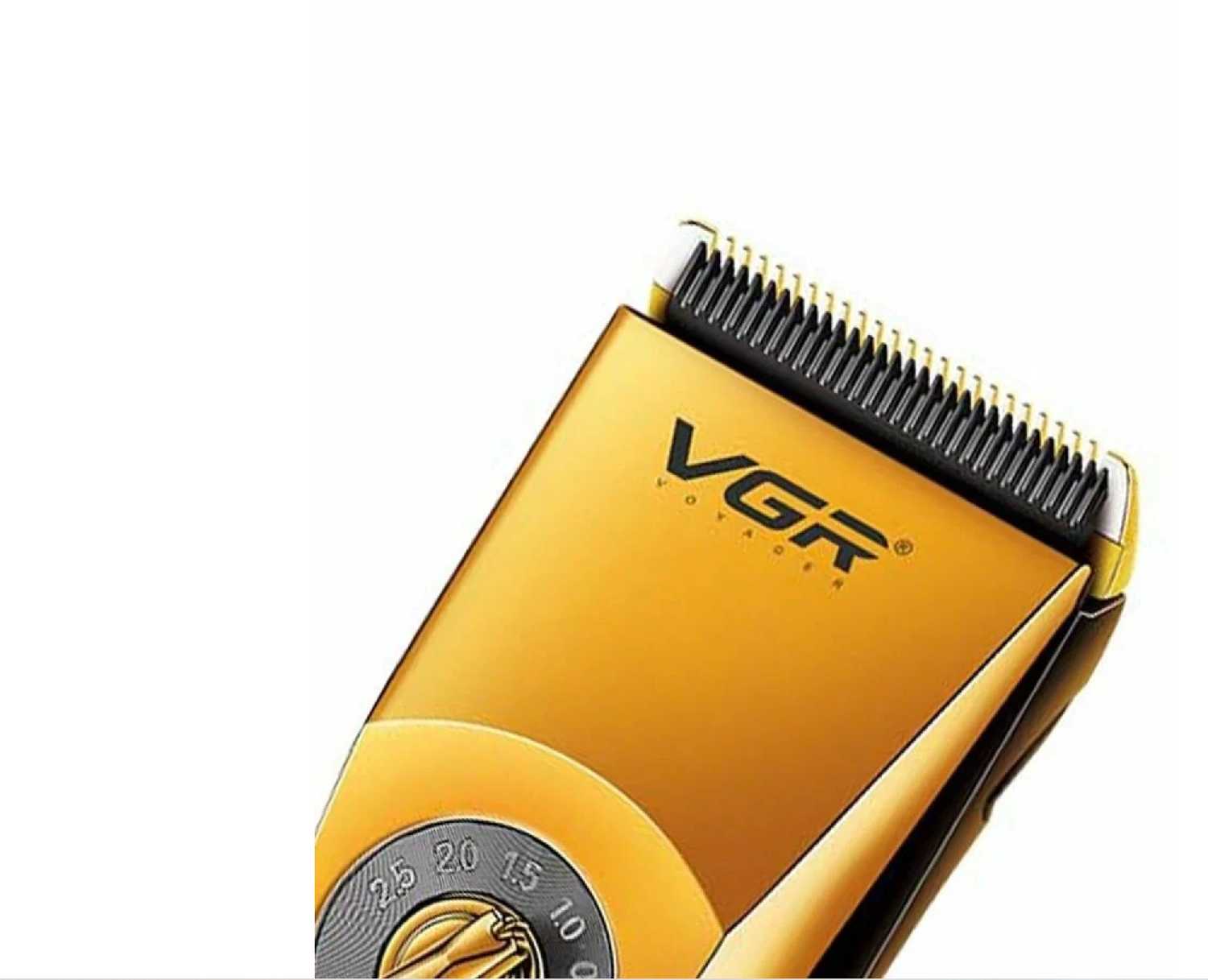 Профессиональная машинка для стрижки волос VGR V-663 фотография 14