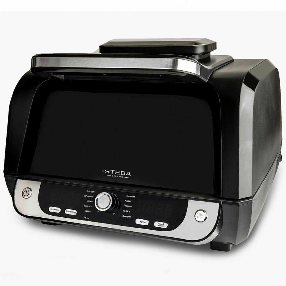 Аэрогриль Steba AG 6000 AirChef фотография 1