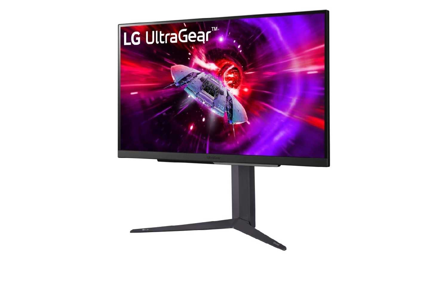Монитор LG 27MR400-B фотография 17