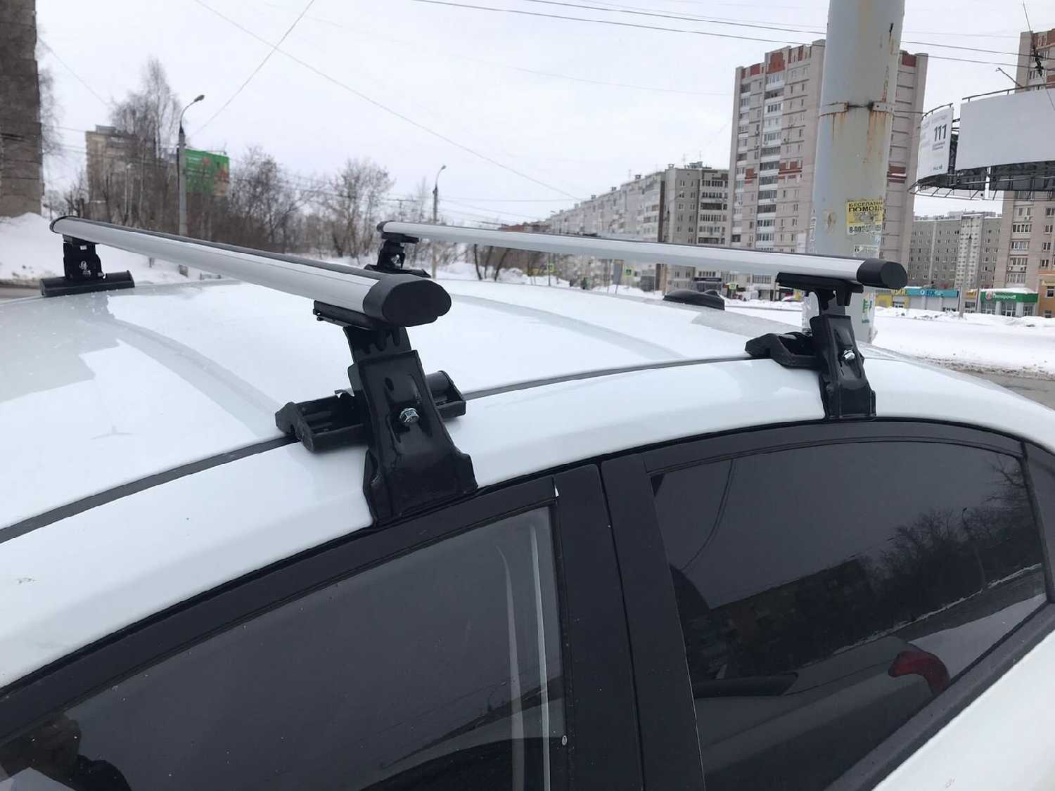 Багажник Inter D-1 (120 см) фотография 2