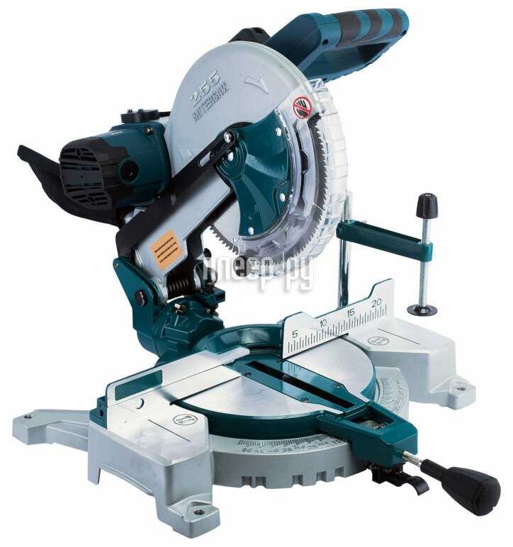 Торцовочная сетевая пила ALTECO MS 2000-255 BD фотография 2