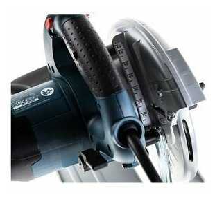 Дисковая пила аккумуляторная BOSCH GKS 65 фотография 2