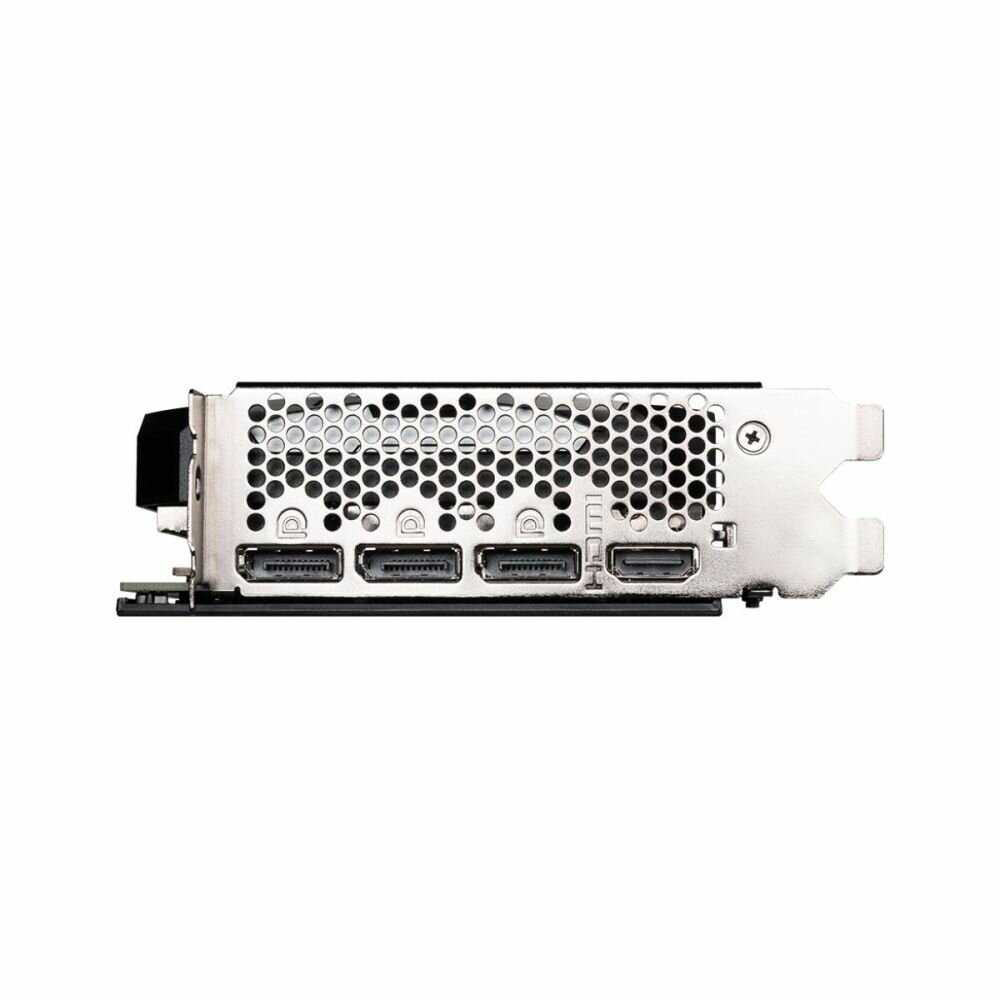 Видеокарта MSI RTX4070 VENTUS 3X E 12GB OC (RTL) фотография 3
