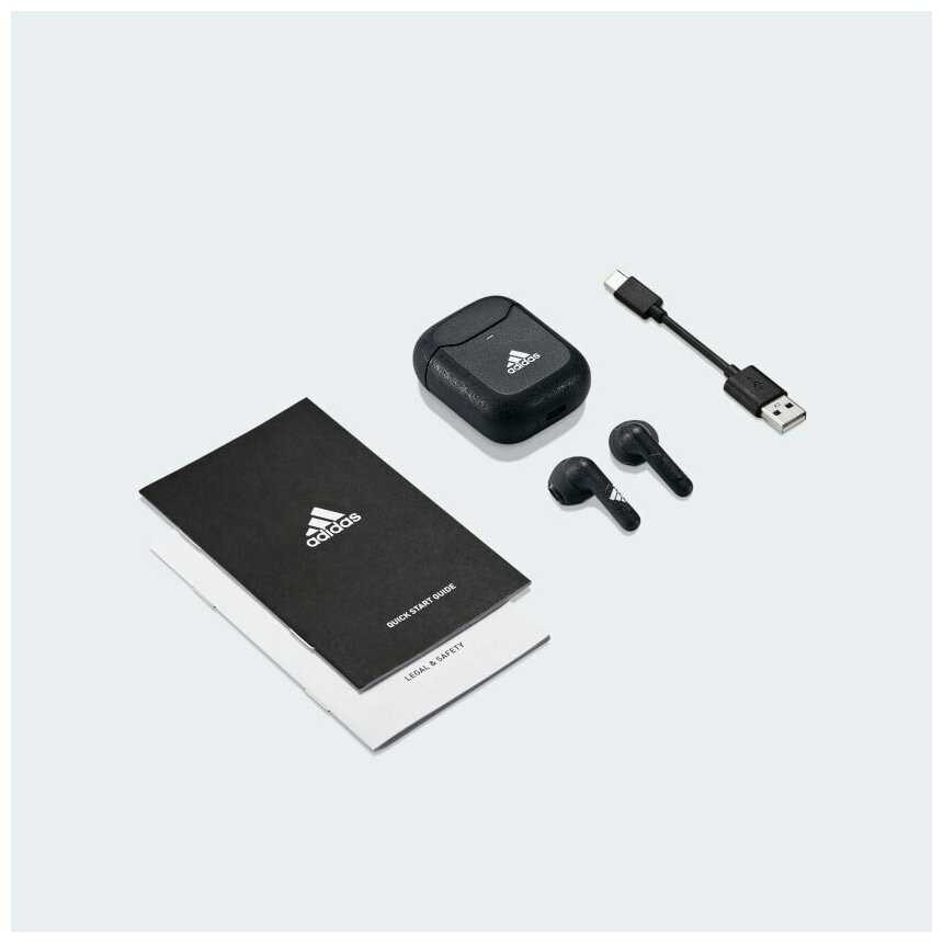 Наушники Adidas Беспроводные наушники adidas Z.N.E. 01 NIGHT GREY фотография 5