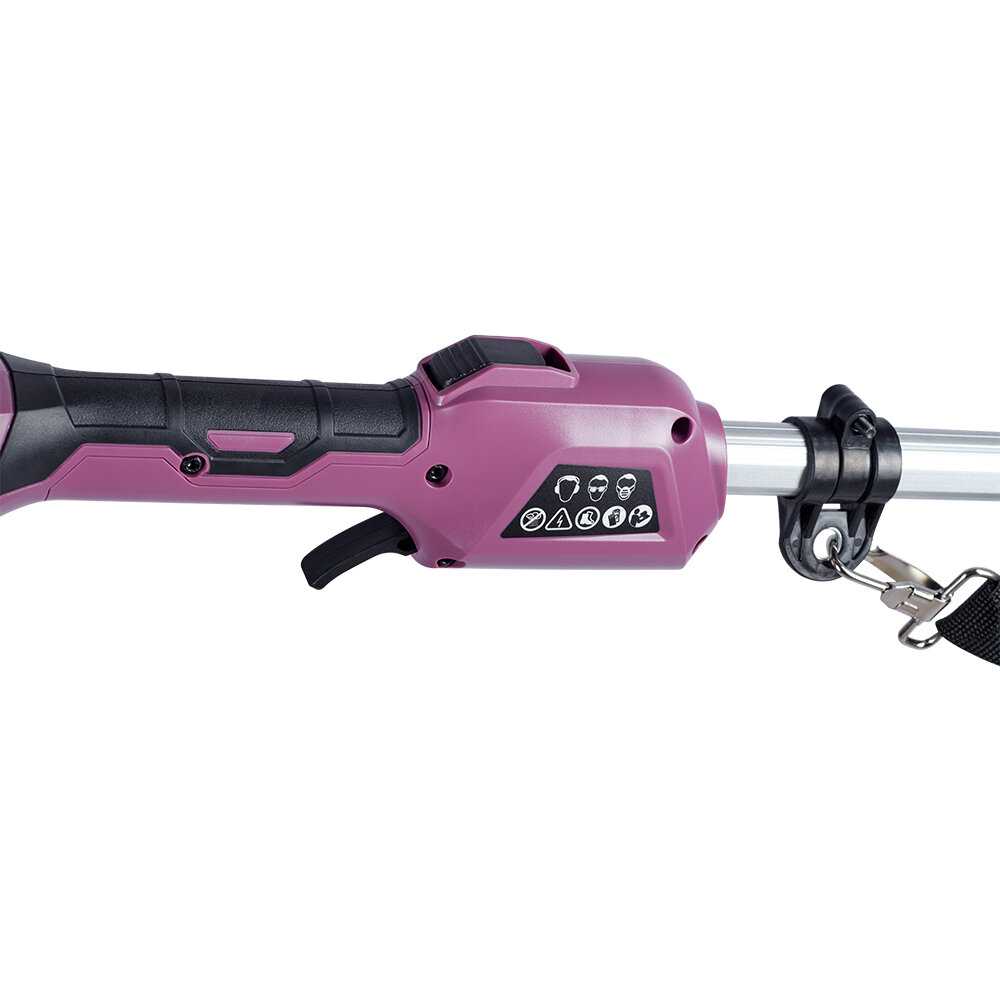 Триммер аккумуляторный КМ ATOM CGT-181 фотография 8