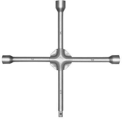 Ключ баллонный KRAFT KT 700560 фотография 3