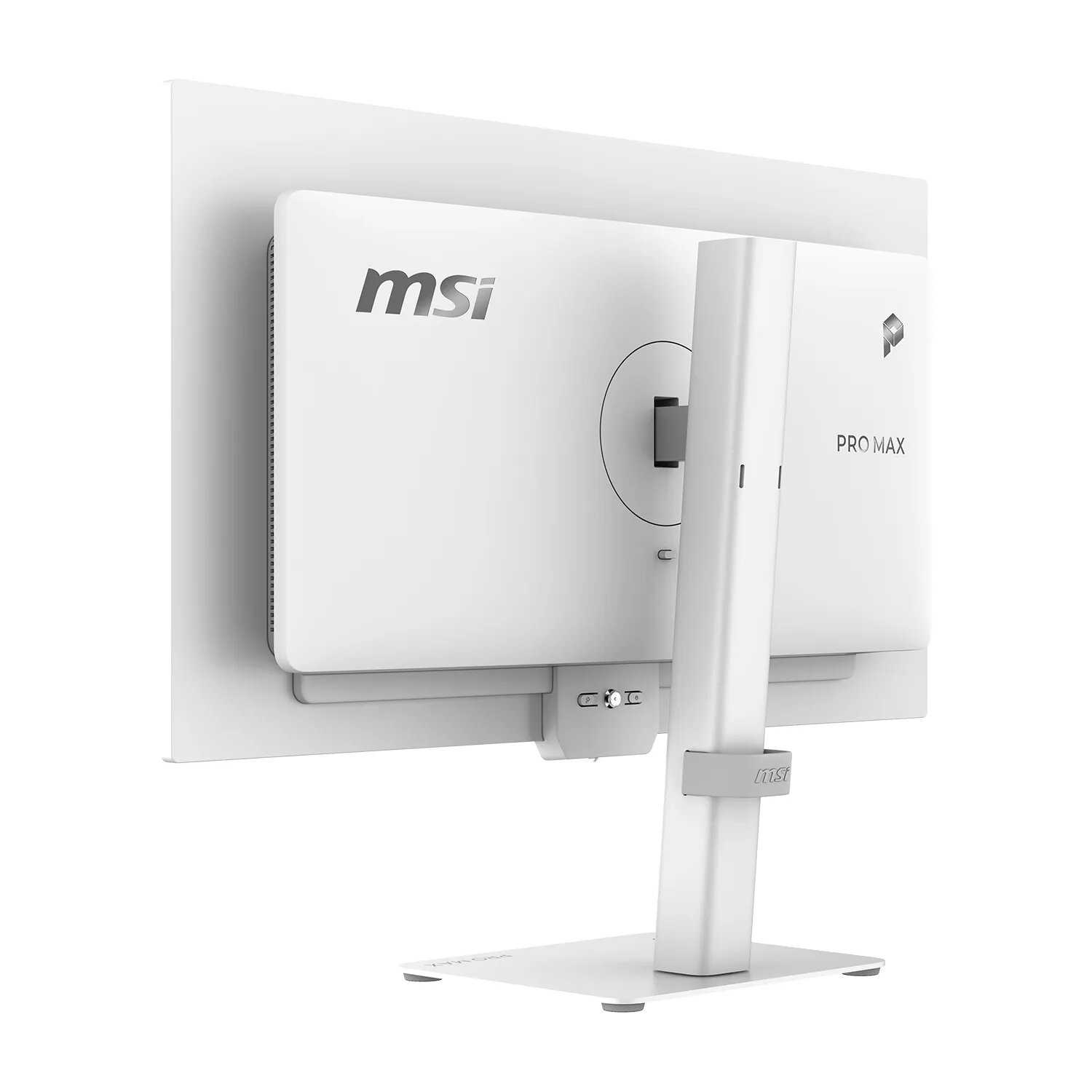Монитор MSI PRO MAX 271UPXW12G фотография 5