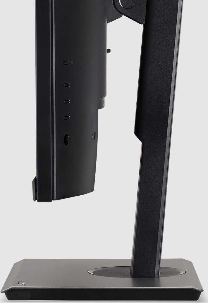 Монитор Acer Vero B277 (B277Dbmiprczxv) фотография 15
