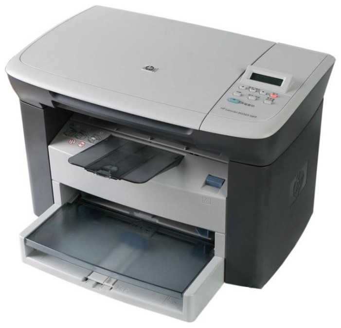 МФУ лазерное HP LaserJet M1005, ч/б, A4 фотография 2