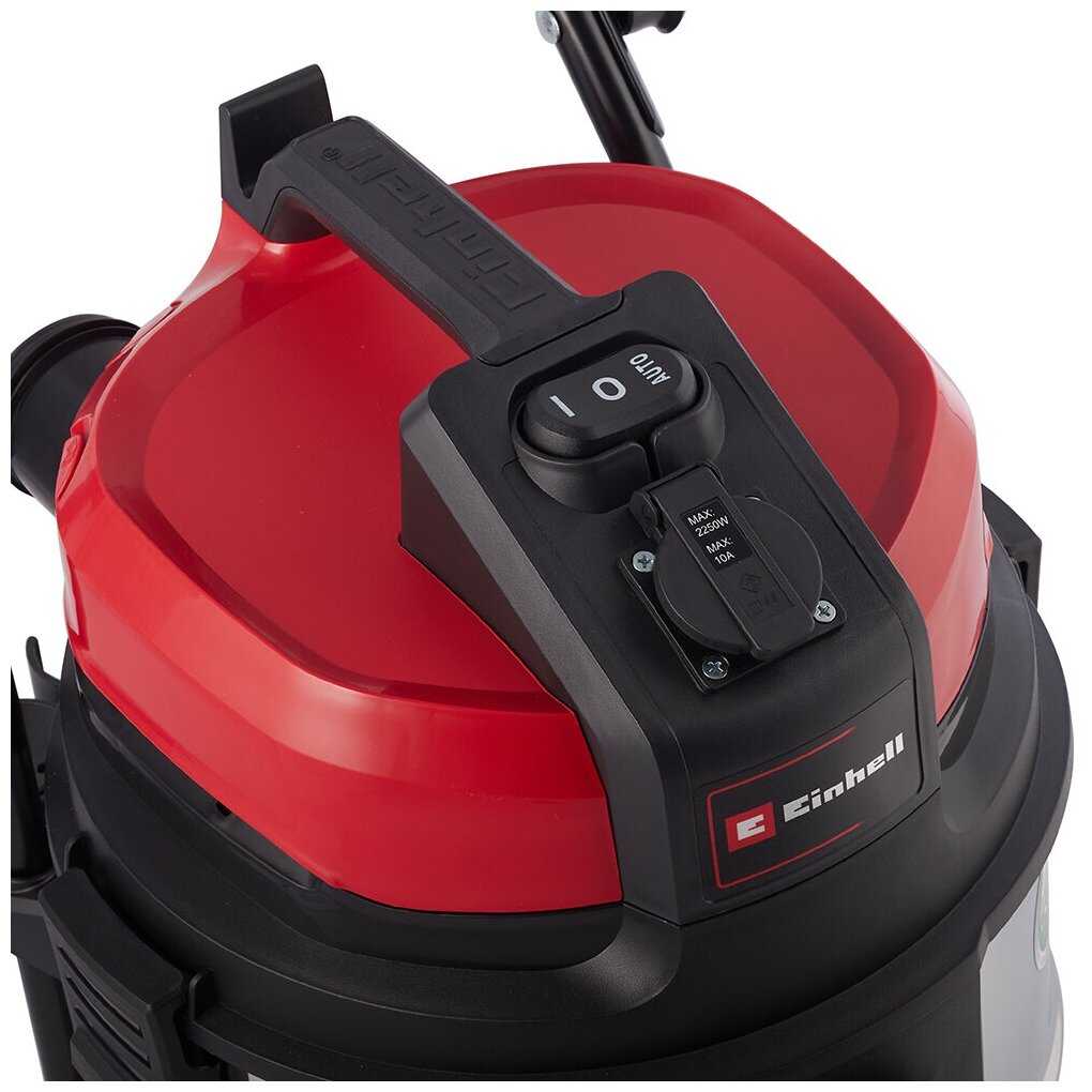 Пылесос промышленный Einhell TE-VC 2230 SA (1150 Вт) фотография 15