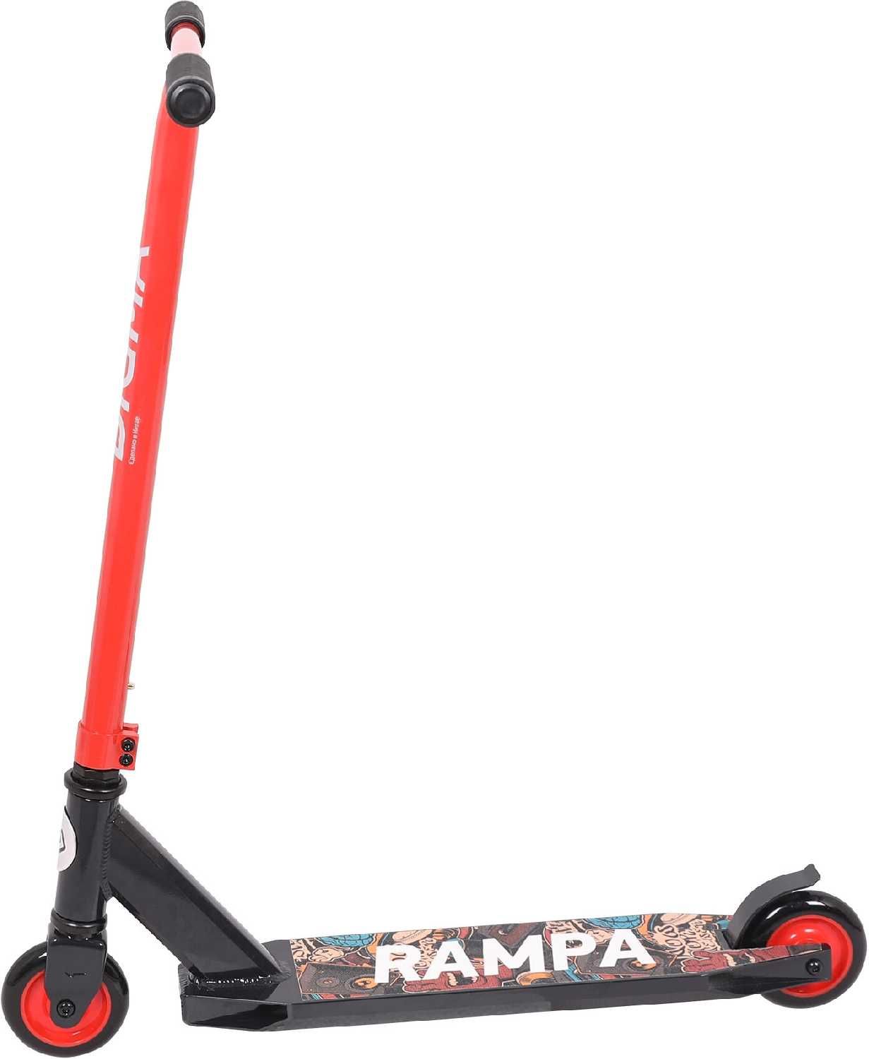 Самокат Digma Rampa (st-ra-100) фотография 7