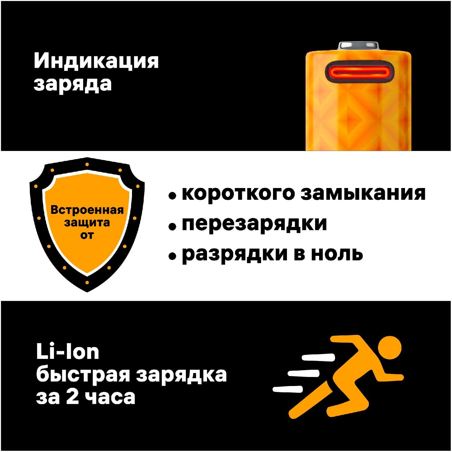 Комплект аккумуляторов DUWI Комплект аккумуляторов AA 4PACK (62011 2) фотография 5