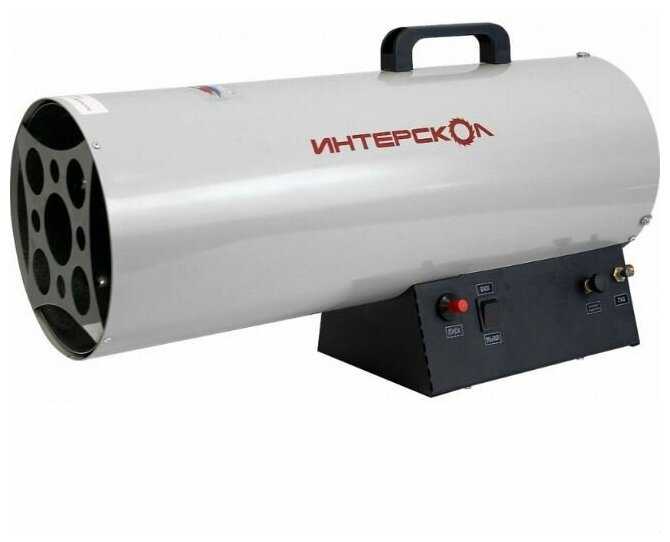 Газовая тепловая пушка Интерскол ТПГ-30 фотография 6