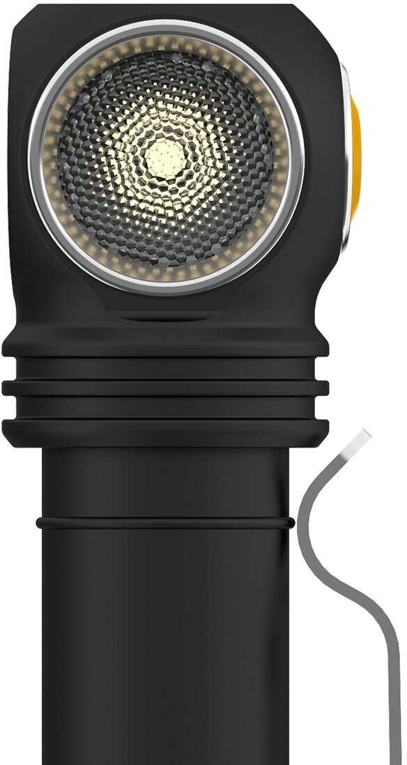 Налобный фонарь ArmyTek Wizard C2 Pro Magnet USB XHP50.2 фотография 3