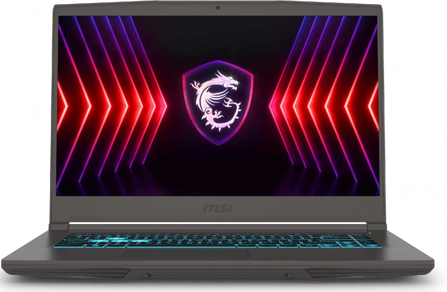 Ноутбук игровой MSI Thin B12UCX-2633XRU, IPS, Intel Core i5 12450H 2ГГц, 8-ядерный, 16ГБ DDR4, 512ГБ SSD, NVIDIA GeForce RTX 2050 - 4 ГБ, Free DOS (9s7-16r831-2633) фотография 16