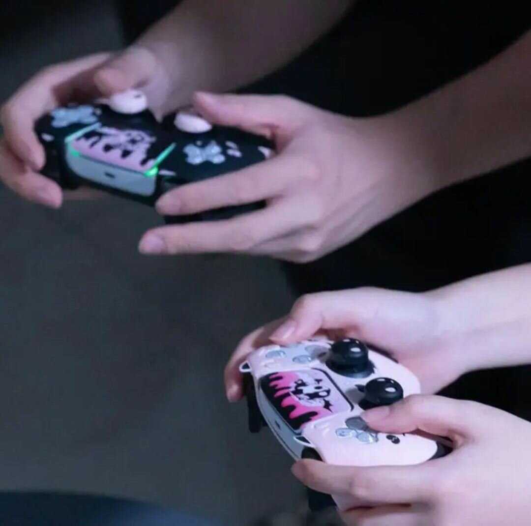 Чехол для джойстика PS5 фотография 15