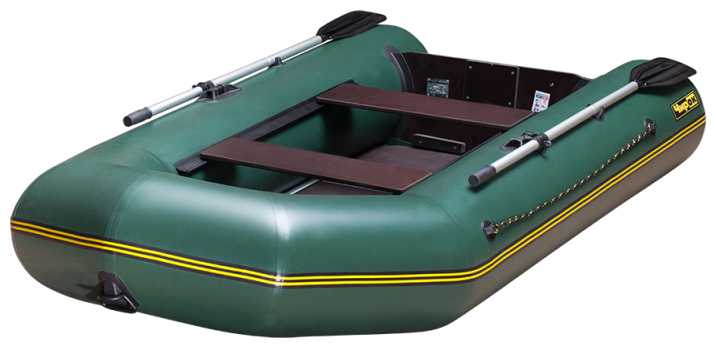 Лодка ПВХ