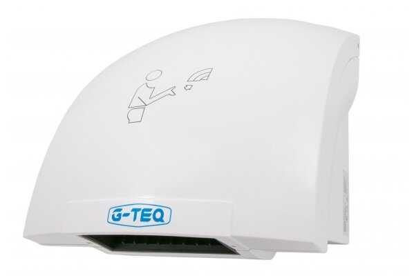 Сушилка для рук G-Teq 8820 PW 2000 Вт