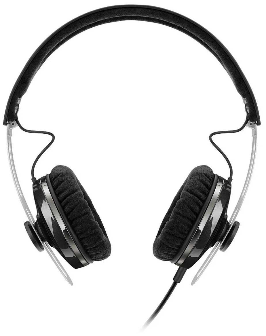 Наушники Sennheiser Momentum 2.0 On-Ear (M2 OEi), black выставочный образец
