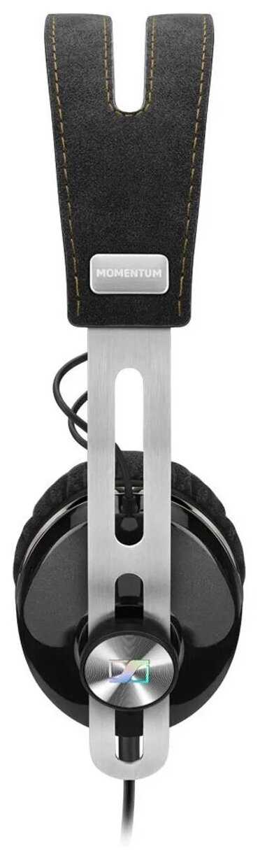 Наушники Sennheiser Momentum 2.0 On-Ear (M2 OEi), black выставочный образец фотография 1