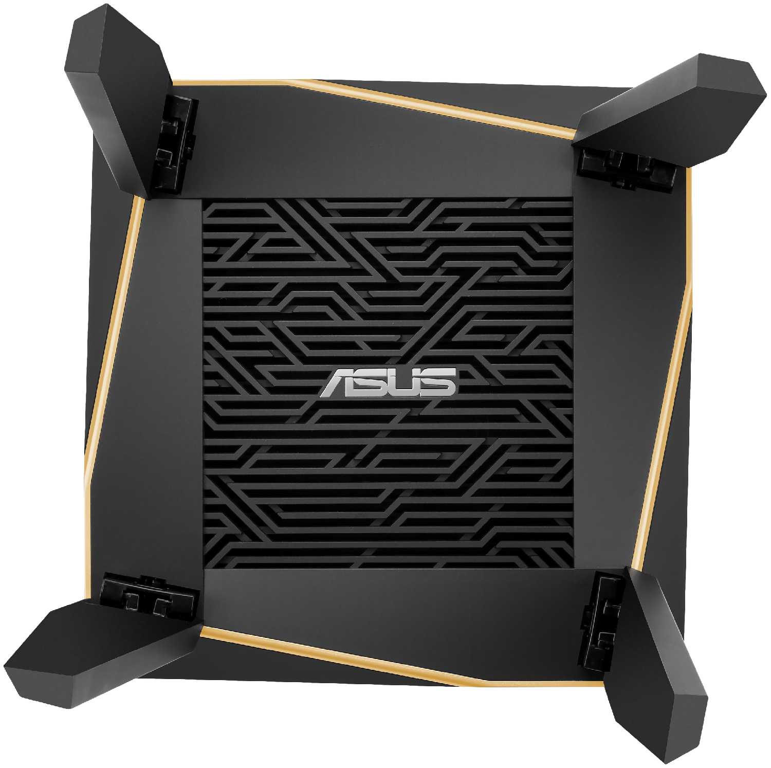 Wi-Fi Mesh система ASUS AX6100 (RT-AX92U 2 Pack), черный фотография 10