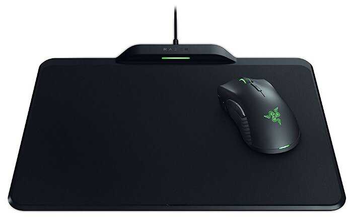 Игровая мышь Razer Mamba Firefly Hyperflux фотография 1