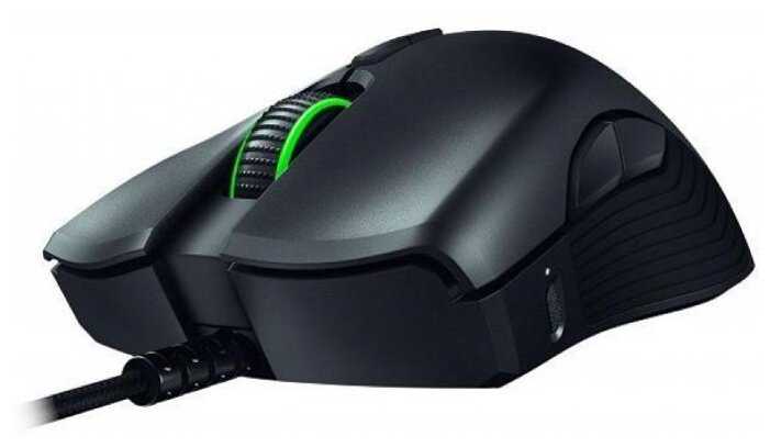 Игровая мышь Razer Mamba Firefly Hyperflux фотография 2
